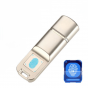 Высокоскоростной зашифрованный флеш-накопитель MyPads 64Гб USB 3.0 карта памяти c распознаванием отпечатков пальцев с защитой паролем